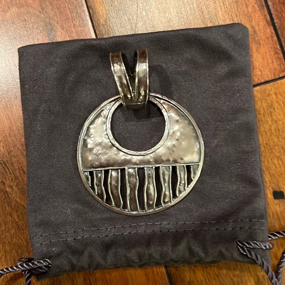 Silpada sterling silver pendant